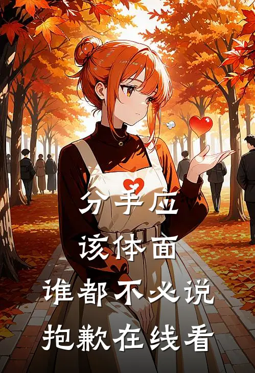 分手应该体面，谁都不必说抱歉在线看