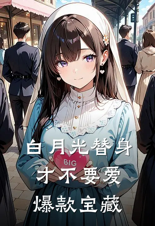 白月光替身才不要爱爆款宝藏