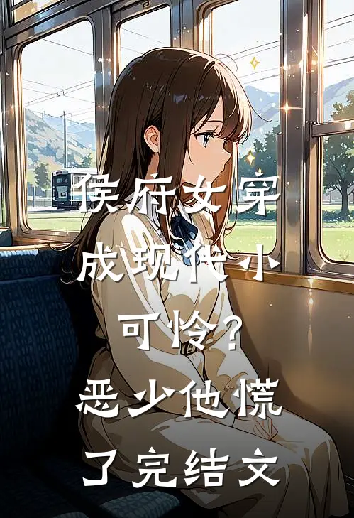 侯府女穿成现代小可怜？恶少他慌了完结文
