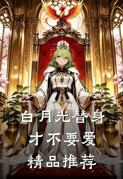 白月光替身才不要爱精品推荐