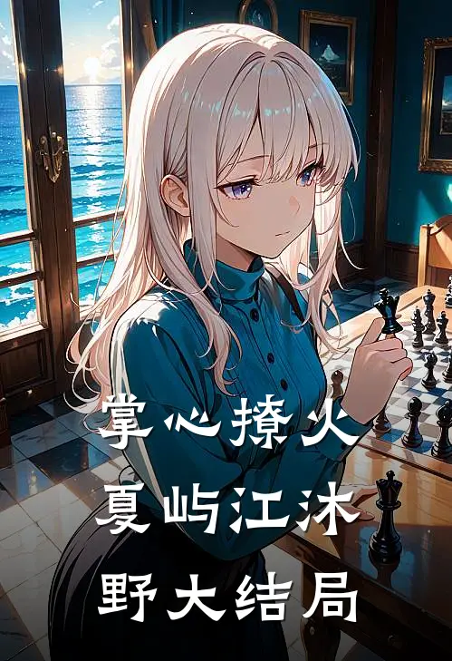 掌心撩火夏屿江沐野大结局