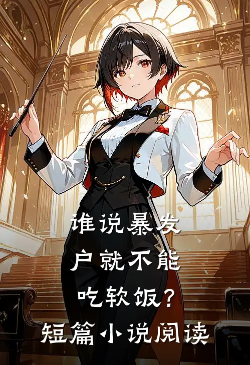 谁说暴发户就不能吃软饭？短篇小说阅读