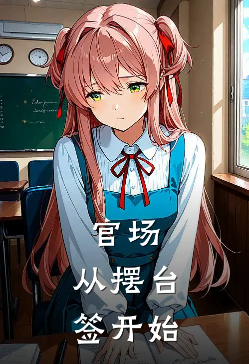 官场：从摆台签开始