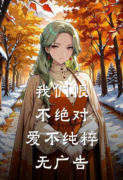 我们恨不绝对，爱不纯粹无广告