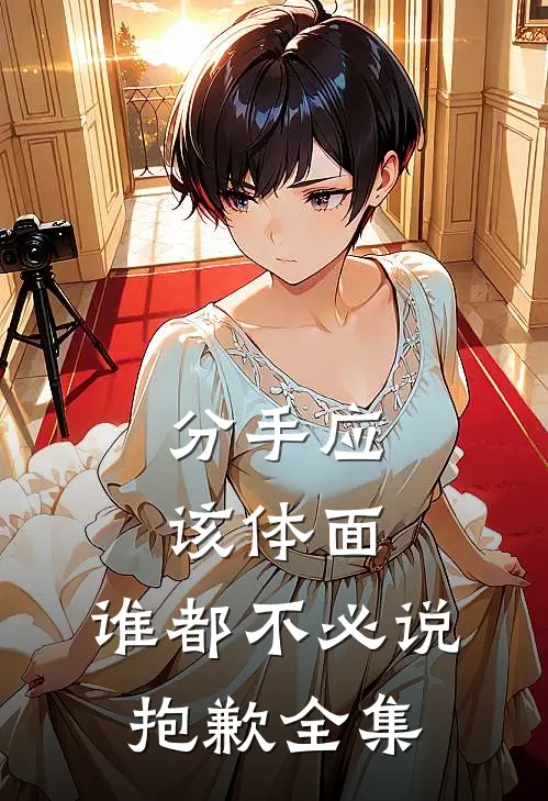 分手应该体面，谁都不必说抱歉全集
