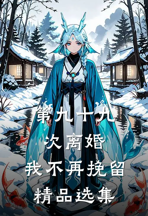 第九十九次离婚，我不再挽留精品选集