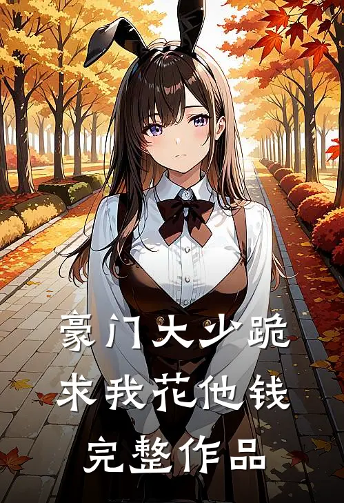 豪门大少跪求我花他钱完整作品