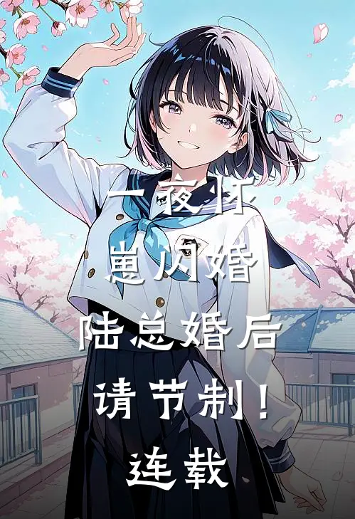 一夜怀崽闪婚，陆总婚后请节制！连载