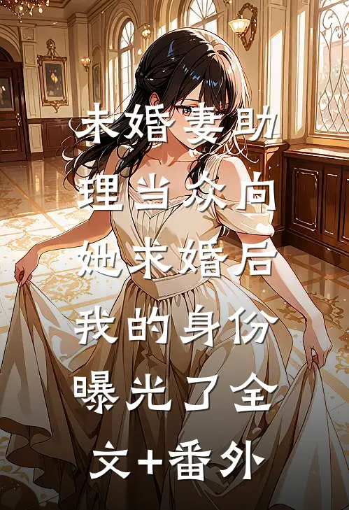未婚妻助理当众向她求婚后，我的身份曝光了全文+番外