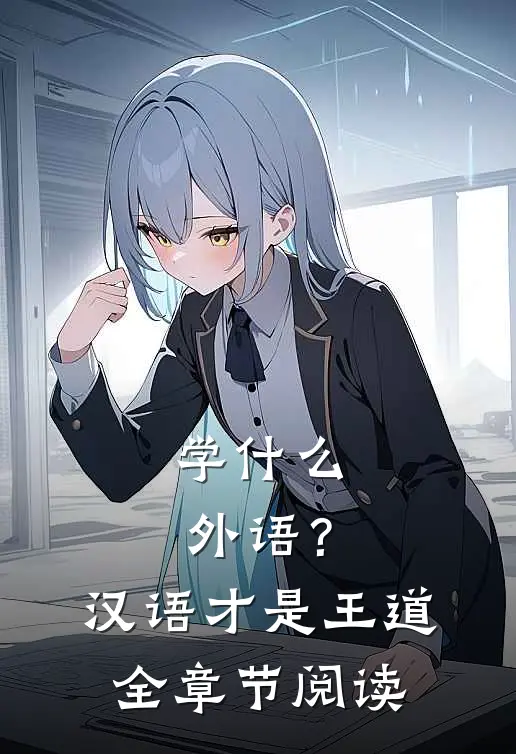 学什么外语？汉语才是王道全章节阅读