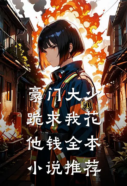 豪门大少跪求我花他钱全本小说推荐