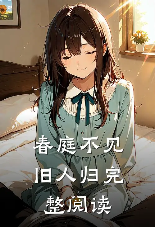 春庭不见旧人归完整阅读