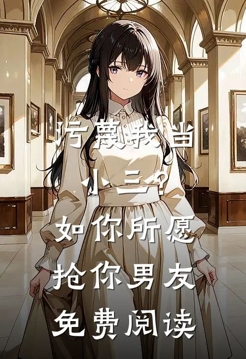 污蔑我当小三？如你所愿抢你男友免费阅读