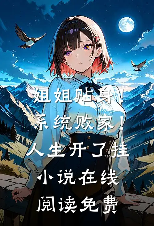 姐姐贴身！系统败家！人生开了挂小说在线阅读免费