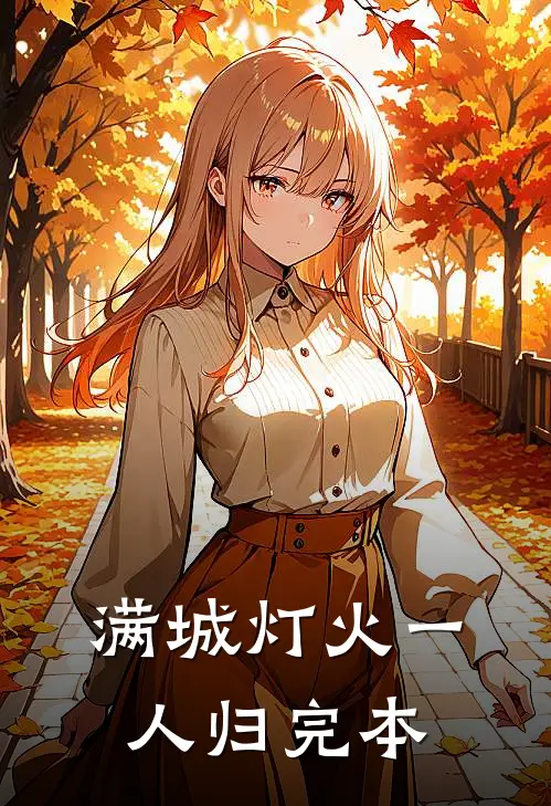 满城灯火一人归完本