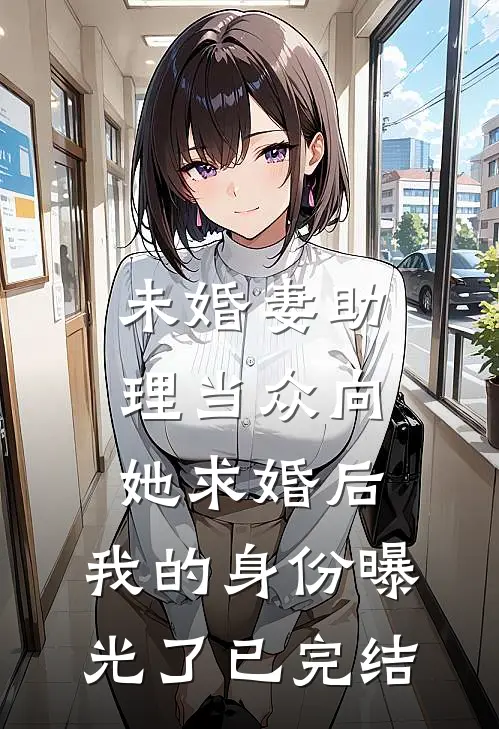 未婚妻助理当众向她求婚后，我的身份曝光了已完结