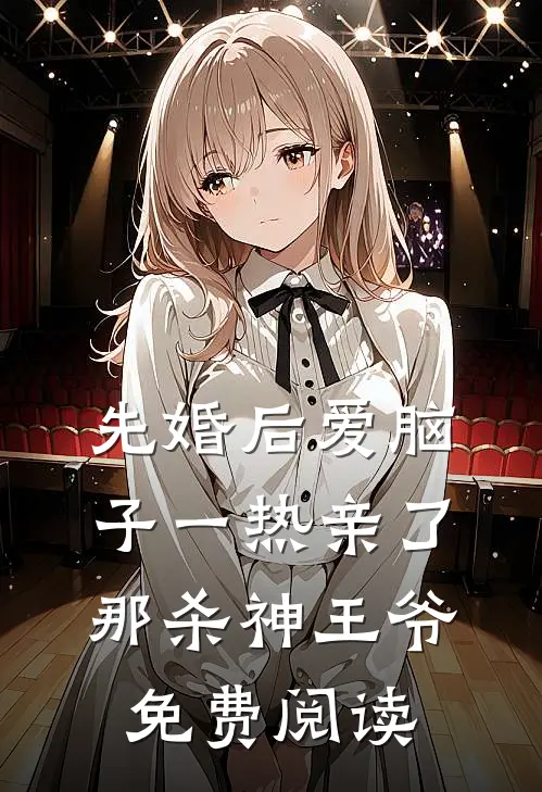 先婚后爱脑子一热亲了那杀神王爷免费阅读