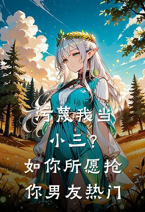污蔑我当小三？如你所愿抢你男友热门