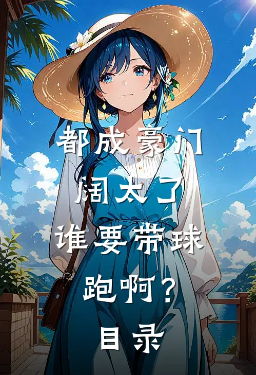 都成豪门阔太了，谁要带球跑啊？目录