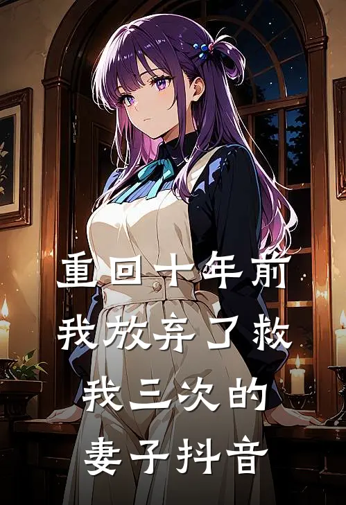 重回十年前，我放弃了救我三次的妻子抖音