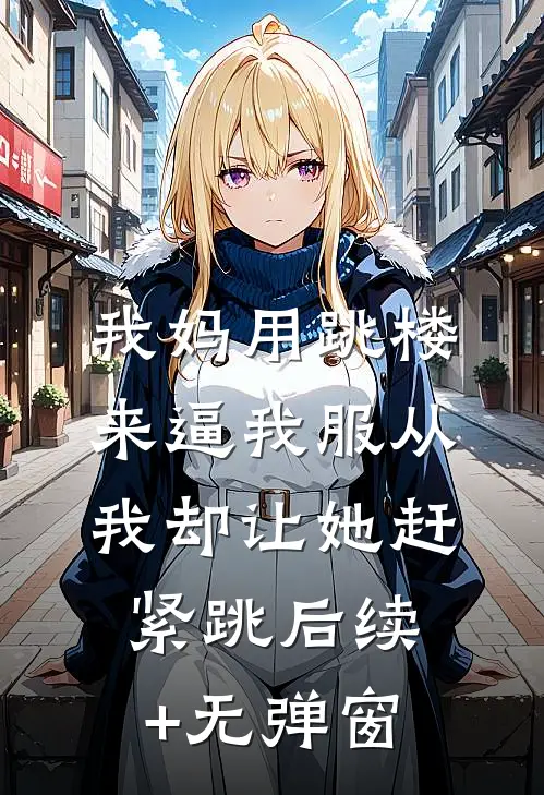 我妈用跳楼来逼我服从，我却让她赶紧跳后续+无弹窗