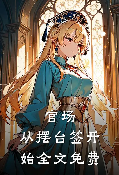 官场：从摆台签开始全文免费