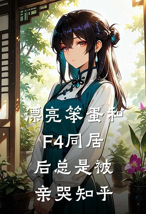 漂亮笨蛋和F4同居后总是被亲哭知乎