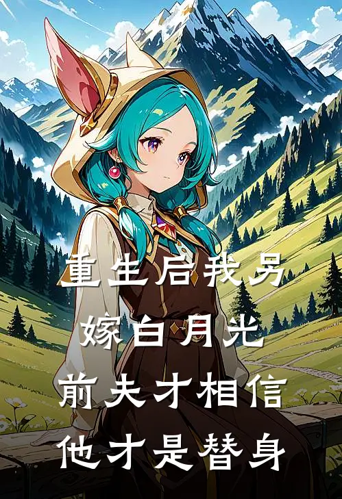 重生后我另嫁白月光，前夫才相信他才是替身