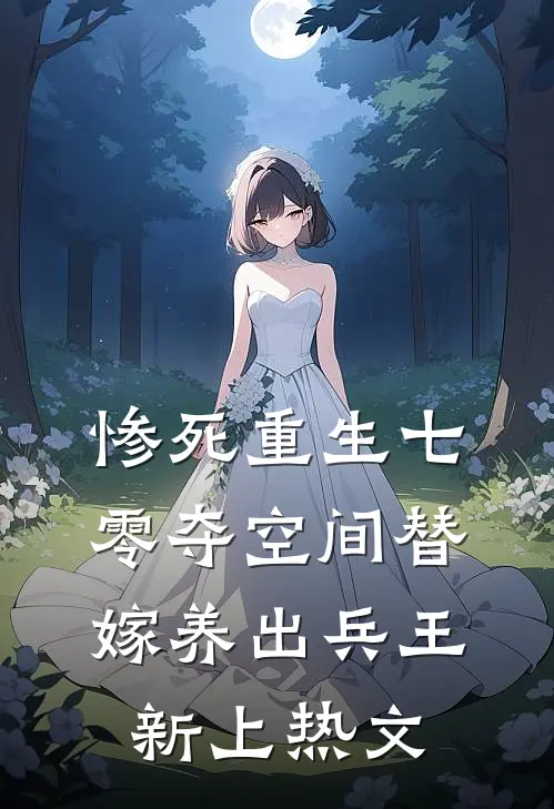 惨死重生七零夺空间替嫁养出兵王新上热文