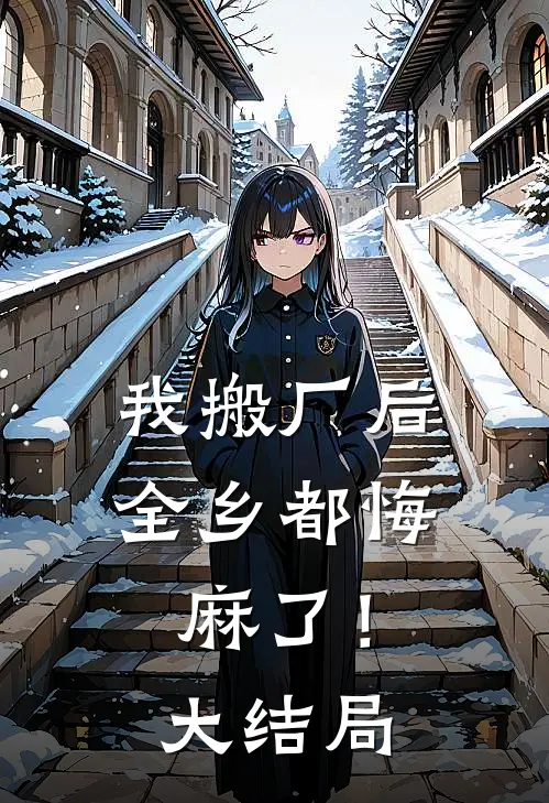 我搬厂后，全乡都悔麻了！大结局