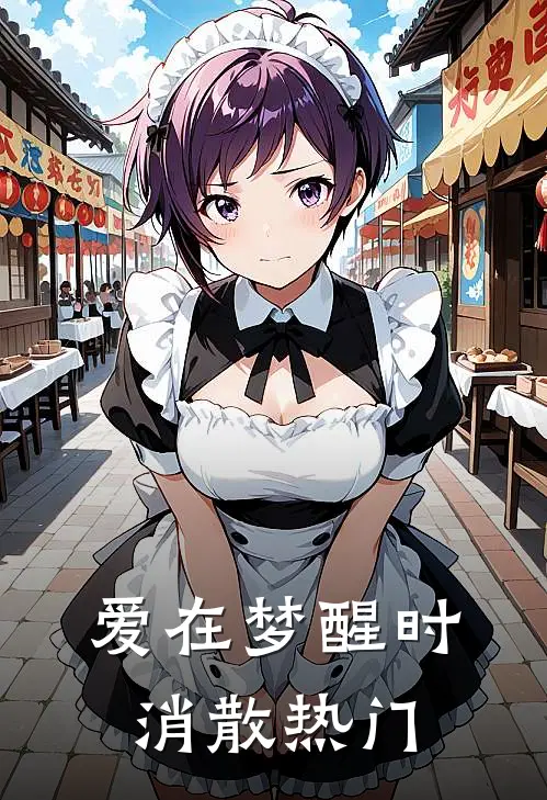 爱在梦醒时消散热门