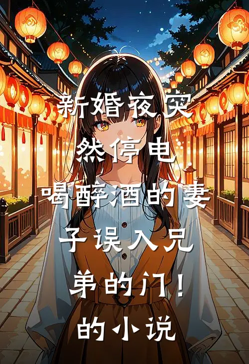 新婚夜突然停电，喝醉酒的妻子误入兄弟的门！的小说
