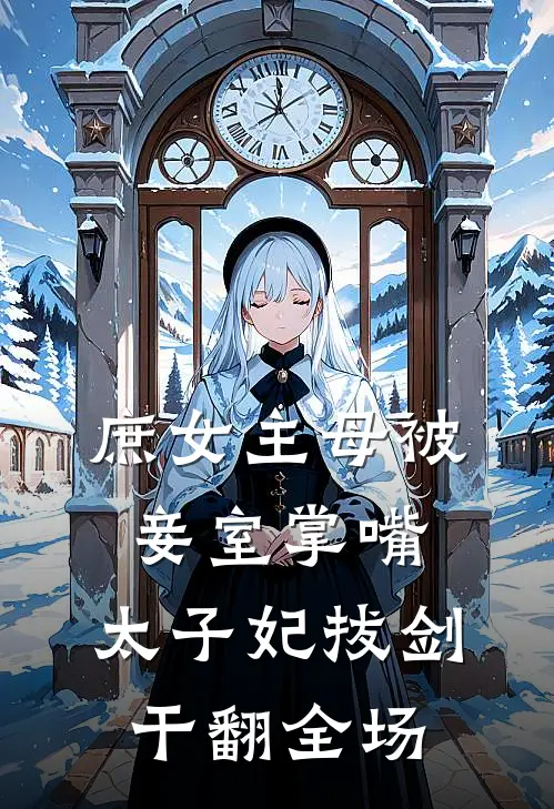 庶女主母被妾室掌嘴，太子妃拔剑干翻全场