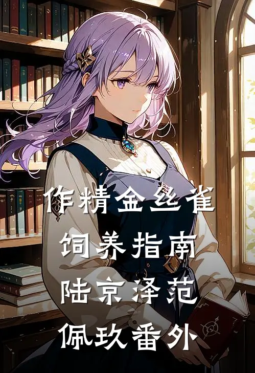 作精金丝雀饲养指南陆京泽范佩玖番外