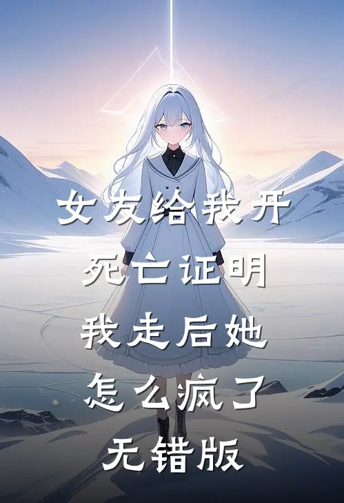 女友给我开死亡证明，我走后她怎么疯了无错版