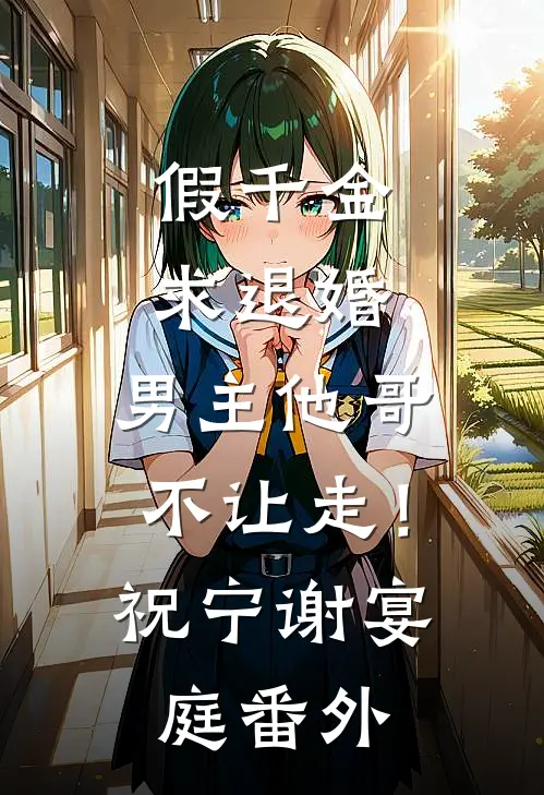 假千金求退婚，男主他哥不让走！祝宁谢宴庭番外