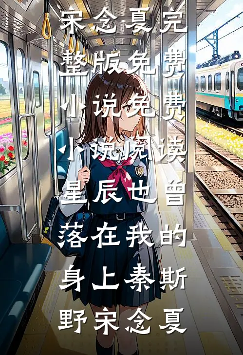 星辰也曾落在我的身上秦斯野宋念夏完整版免费小说_免费小说阅读星辰也曾落在我的身上秦斯野宋念夏