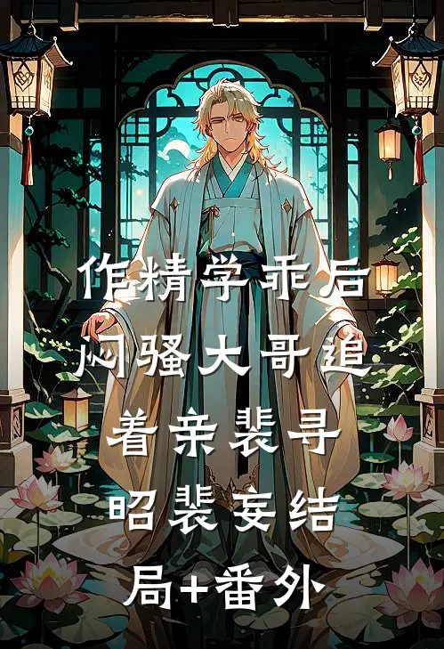 作精学乖后，闷骚大哥追着亲裴寻昭裴妄结局+番外