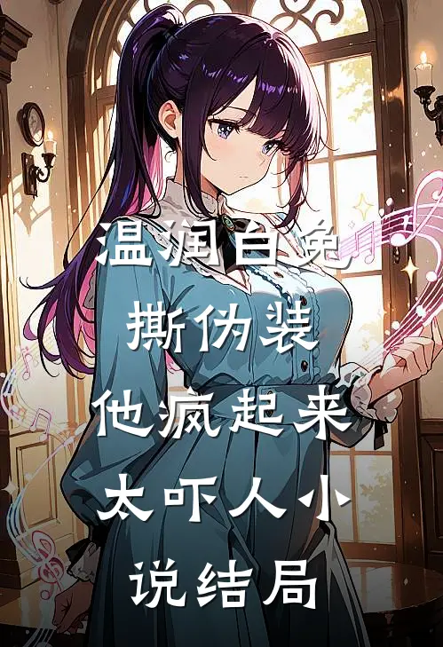 温润白兔撕伪装，他疯起来太吓人小说结局