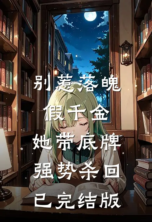 别惹落魄假千金，她带底牌强势杀回已完结版