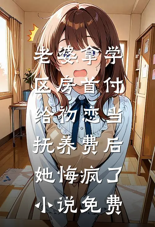 老婆拿学区房首付给初恋当抚养费后，她悔疯了小说免费