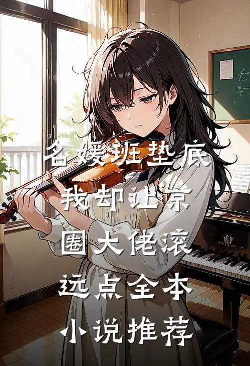 名媛班垫底，我却让京圈大佬滚远点全本小说推荐