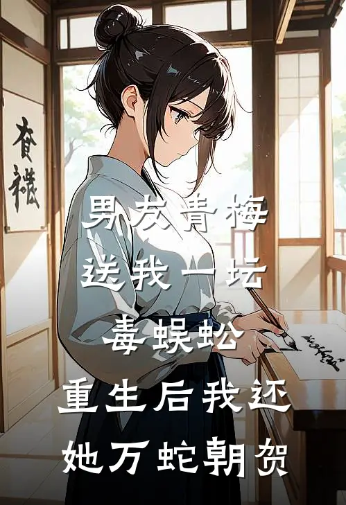 男友青梅送我一坛毒蜈蚣，重生后我还她万蛇朝贺