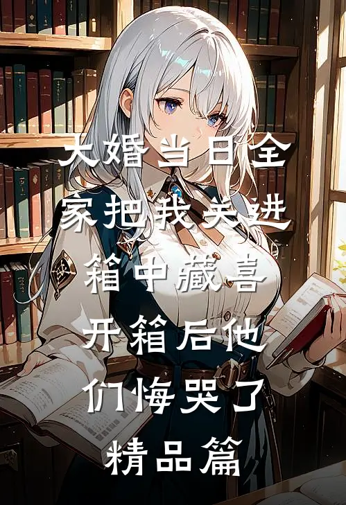 大婚当日全家把我关进箱中藏喜，开箱后他们悔哭了精品篇
