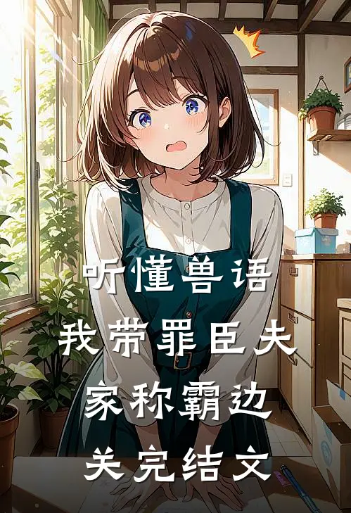 听懂兽语，我带罪臣夫家称霸边关完结文