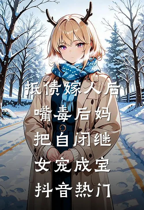 抵债嫁人后，嘴毒后妈把自闭继女宠成宝抖音热门