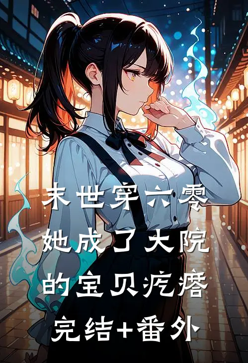 末世穿六零她成了大院的宝贝疙瘩完结+番外