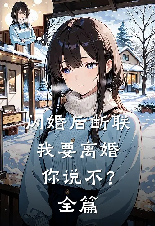闪婚后断联，我要离婚你说不？全篇