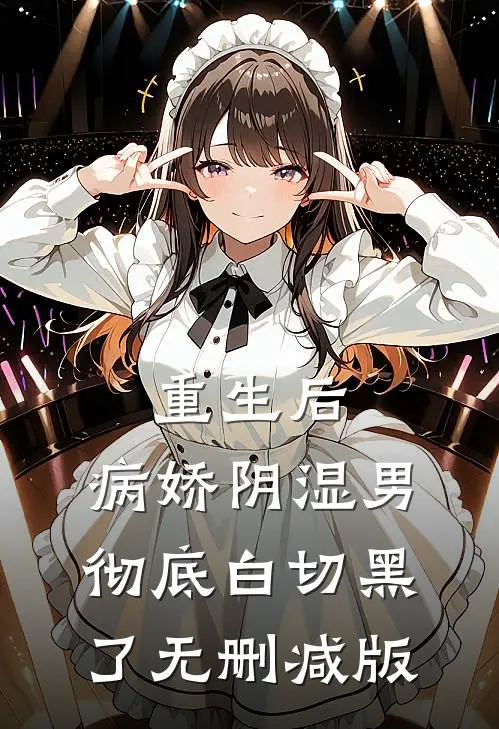 重生后，病娇阴湿男彻底白切黑了无删减版