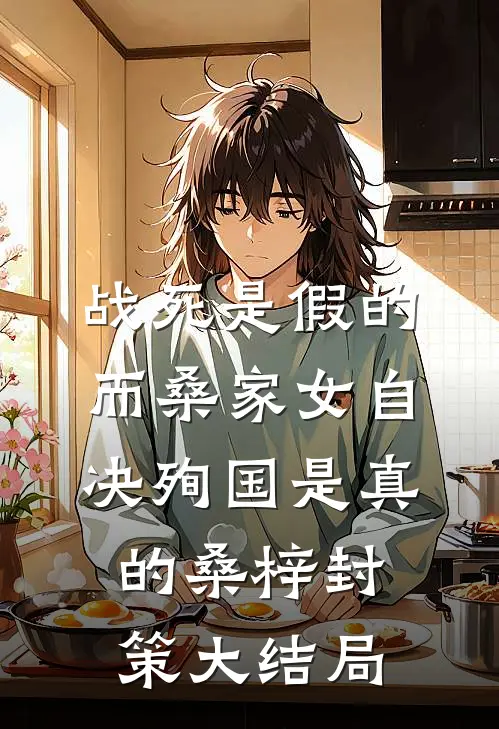 战死是假的，而桑家女自决殉国是真的桑梓封策大结局